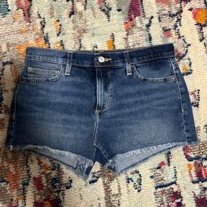 Joe’s Cut Off Jean Shorts